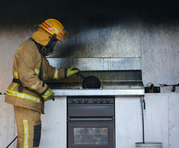Cost of Smoke Damage Restoration in Poughkeepsie