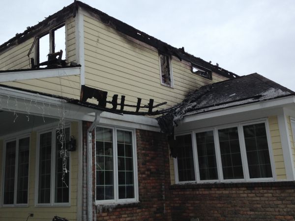 Cost of Fire Restoration Service in Poughkeepsie