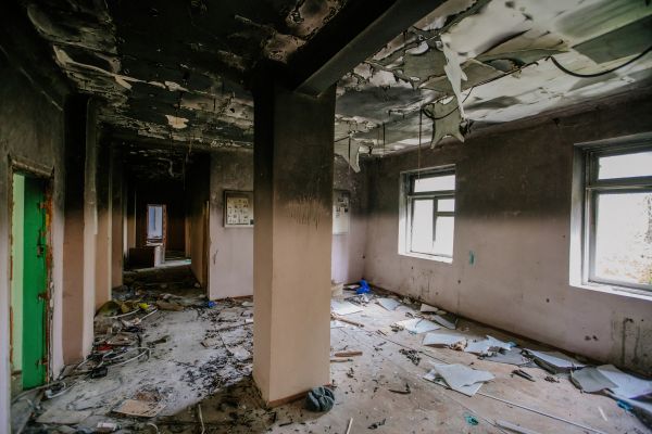 Cost of Fire Damage Reconstruction in Poughkeepsie