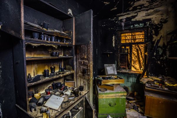 Cost of Soot Removal in Poughkeepsie