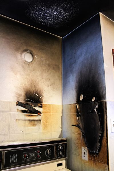 Cost of Soot Cleaning in Poughkeepsie