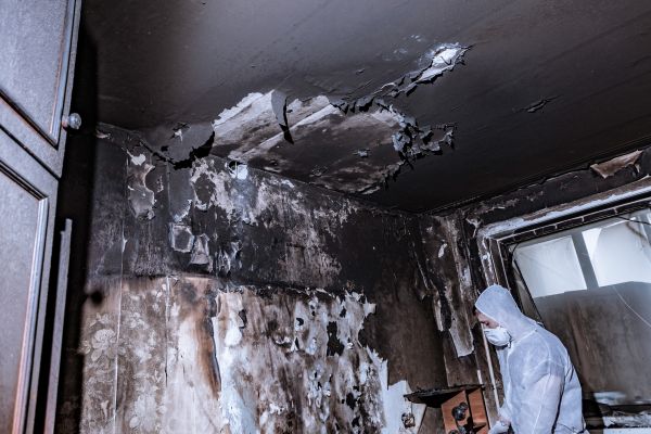 Cost of Home Fire Restoration in Poughkeepsie
