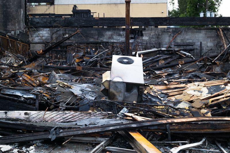 What To Expect During The Fire Restoration Process